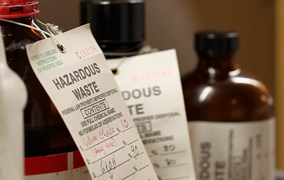 Proper waste classification increases efficiency and thus, cost-effective waste disposal.